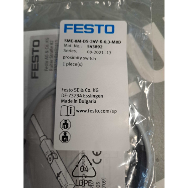 FESTO 543892