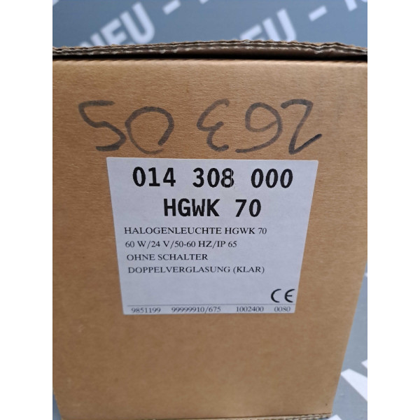 WALDMANN HGW70