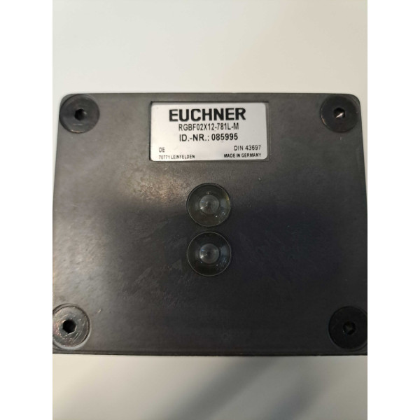 EUCHNER RGBF02X12781LM