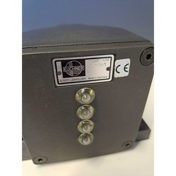 EUCHNER RGBF04X12781L