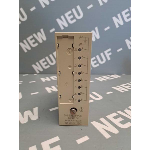 SIEMENS 6ES5431-8MA11