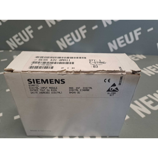 SIEMENS 6ES5431-8MA11