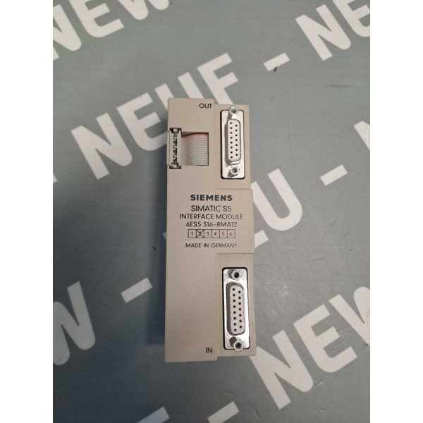 SIEMENS 6ES5316-8MA12