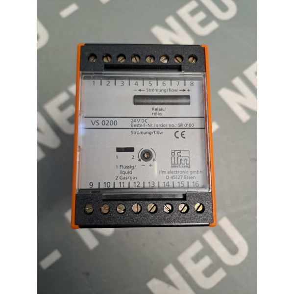 IFM ELECTRONIC VS0200
