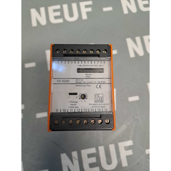 IFM SR0100