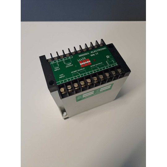 MIDDEX ELECTRONIC  WK1T