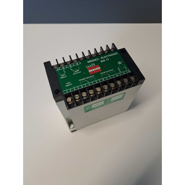 MIDDEX ELECTRONIC  WK1T