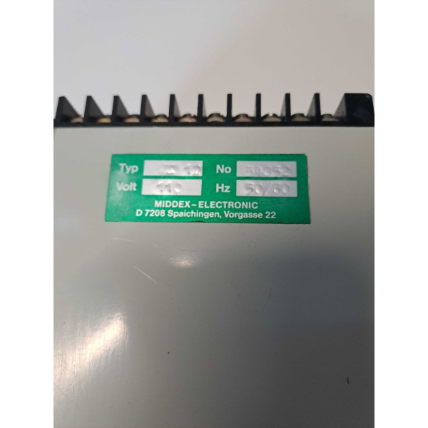 MIDDEX ELECTRONIC  WK1T