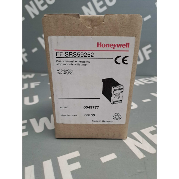 HONEYWELL FF-SRL59252