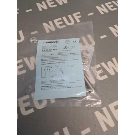 CONTRINEX DWAS703M12