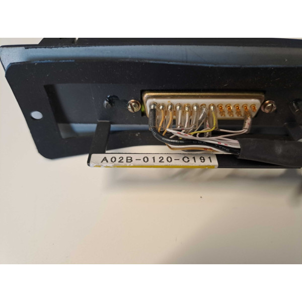 FANUC A02B0120C191
