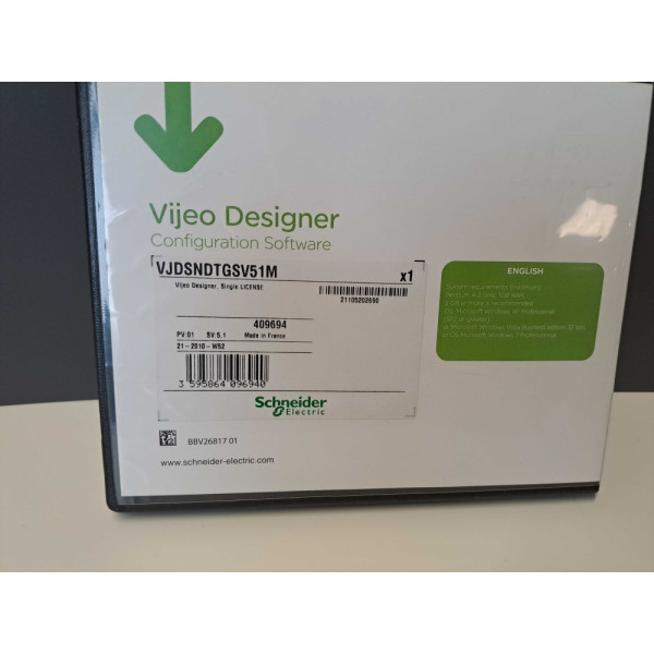 SCHNEIDER  VJDSNDTGSV51M