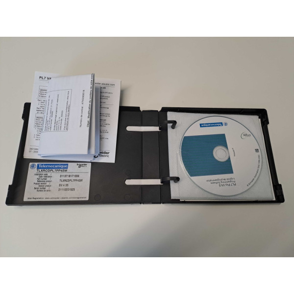 TÉLÉMÉCANIQUE  TLXRCDPL7PP45M