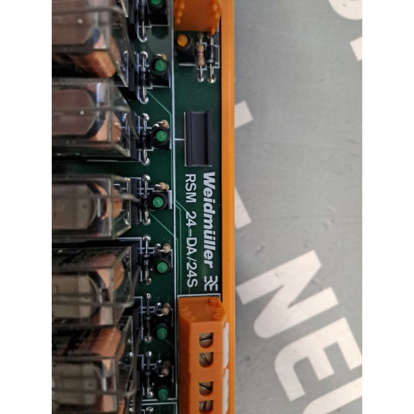 WEIDMULLER  RSM24-DA/24S-M