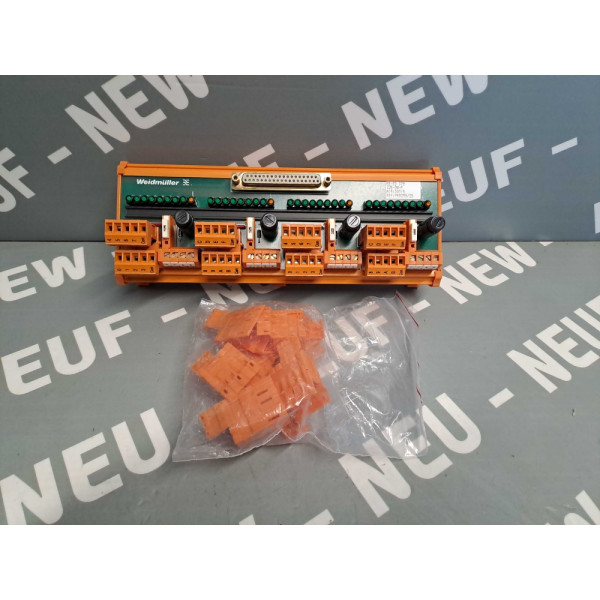 WEIDMULLER  RSSD37B32EDAF