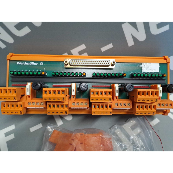 WEIDMULLER  RSSD37B32EDAF