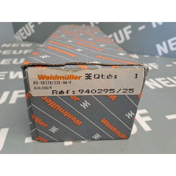WEIDMULLER  RSSD37B32EDAF