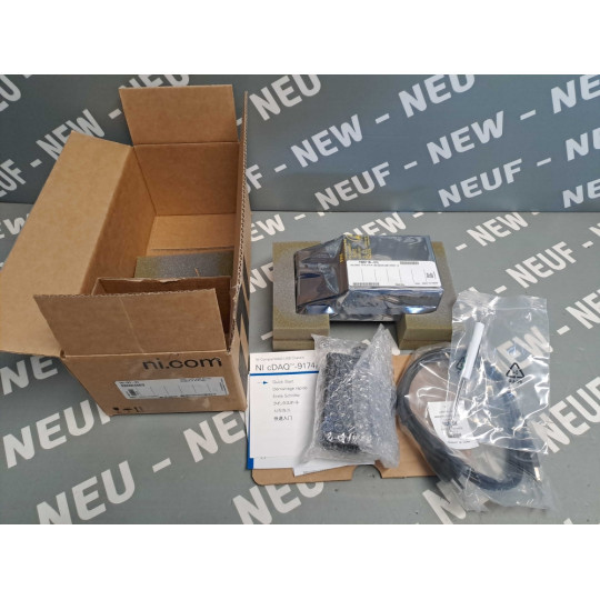 NATIONAL INSTRUMENTS  78115701