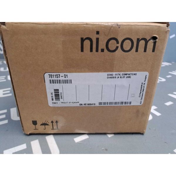 NATIONAL INSTRUMENTS  78115701