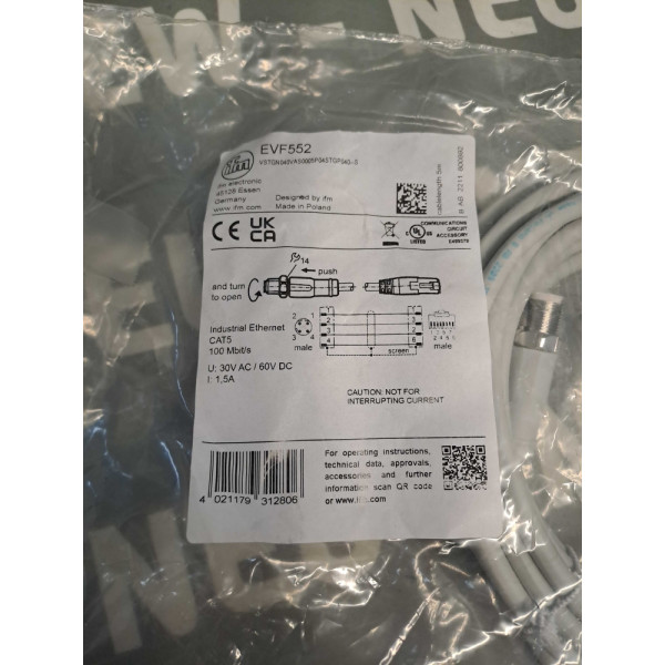 IFM  EVF552