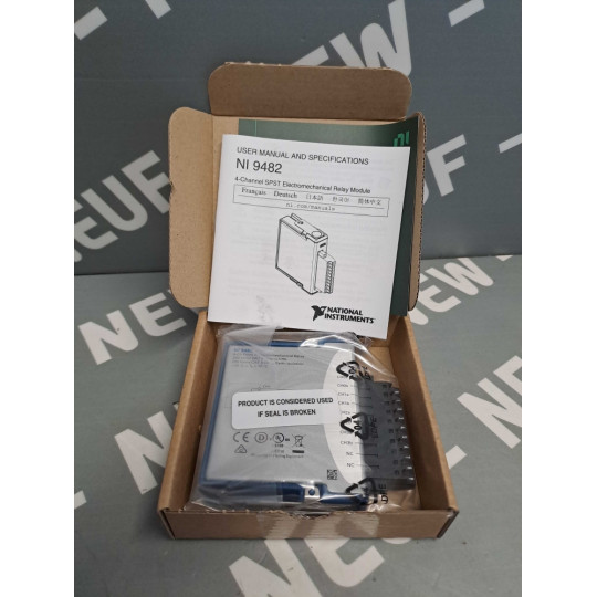 NATIONAL INSTRUMENTS  78299901