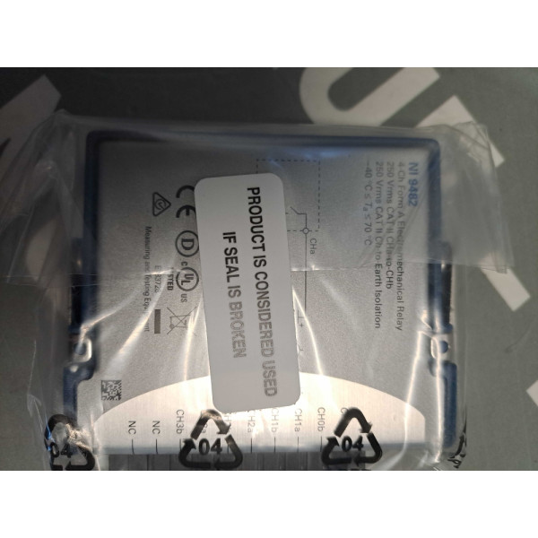 NATIONAL INSTRUMENTS  78299901
