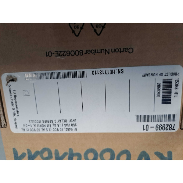 NATIONAL INSTRUMENTS  78299901