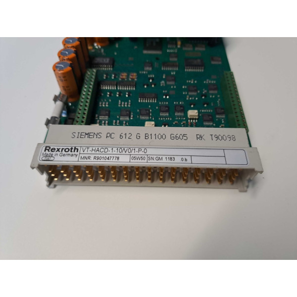 REXROTH  VTHACD110V91P0