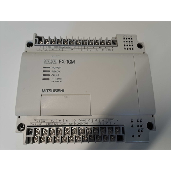 MITSUBISHI FX1GM