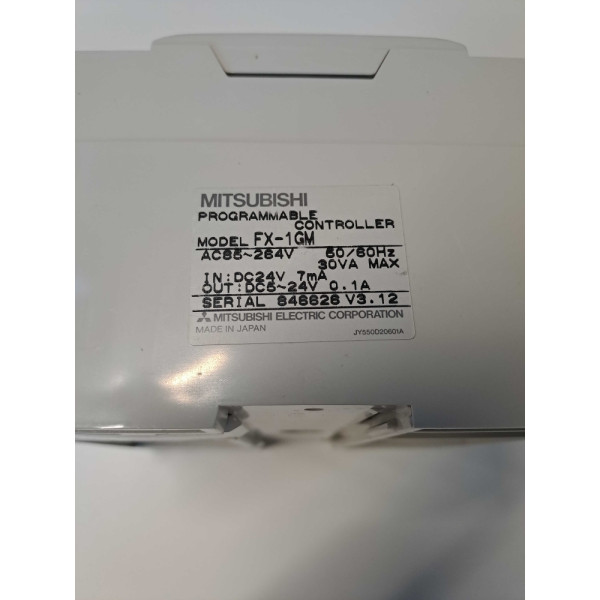 MITSUBISHI FX1GM