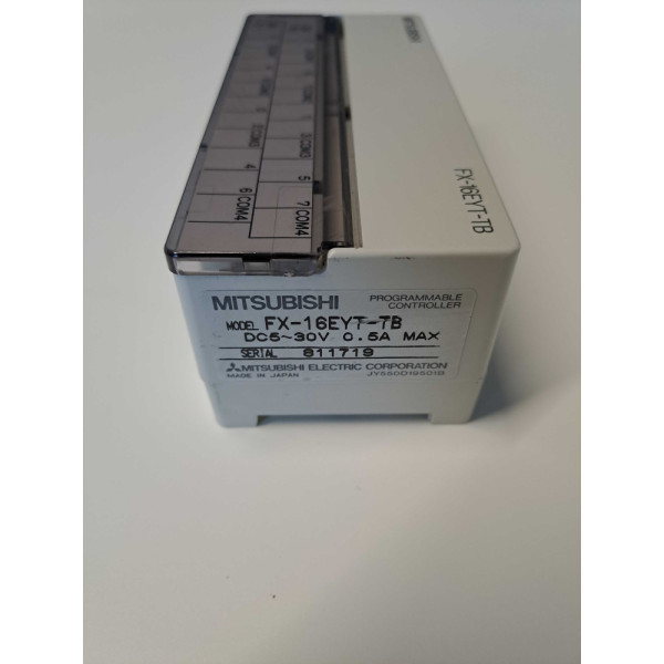 MITSUBISHI FX16EYTTB