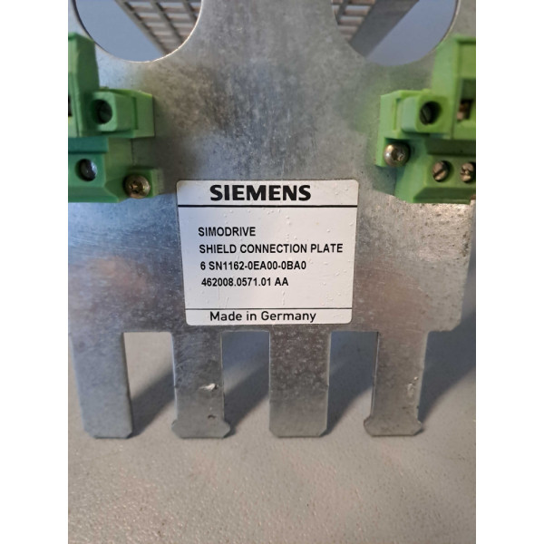 SIEMENS 6SN11620EA000BA0