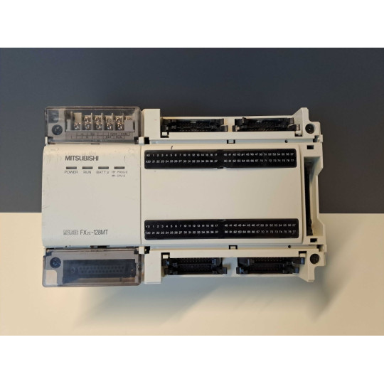 MITSUBISHI FX2C128MT