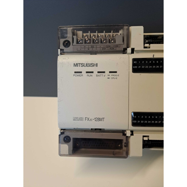MITSUBISHI FX2C128MT