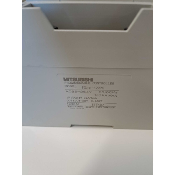 MITSUBISHI FX2C128MT