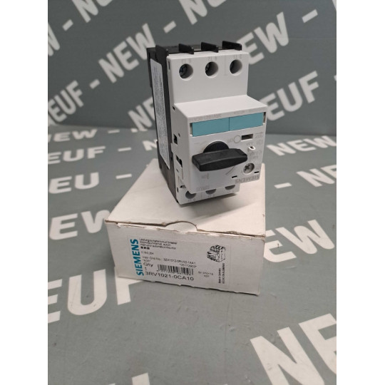 SIEMENS 3RV10210CA10