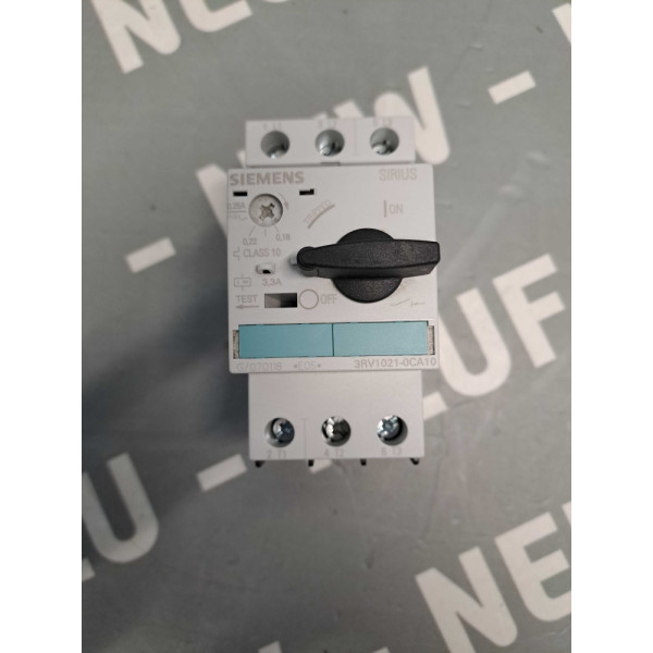 SIEMENS 3RV10210CA10