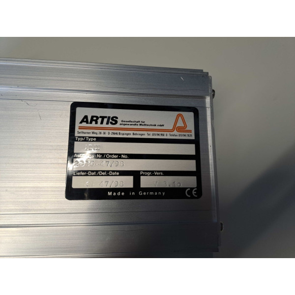 ARTIS MMI