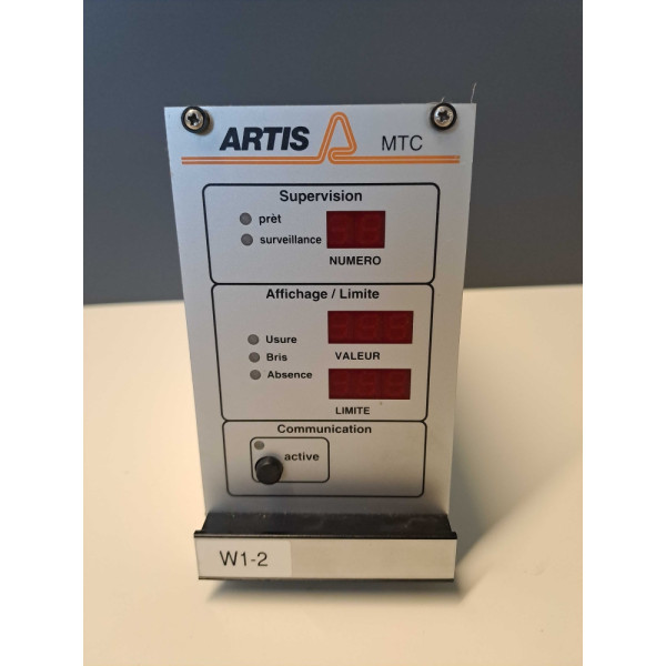 ARTIS MTCW12
