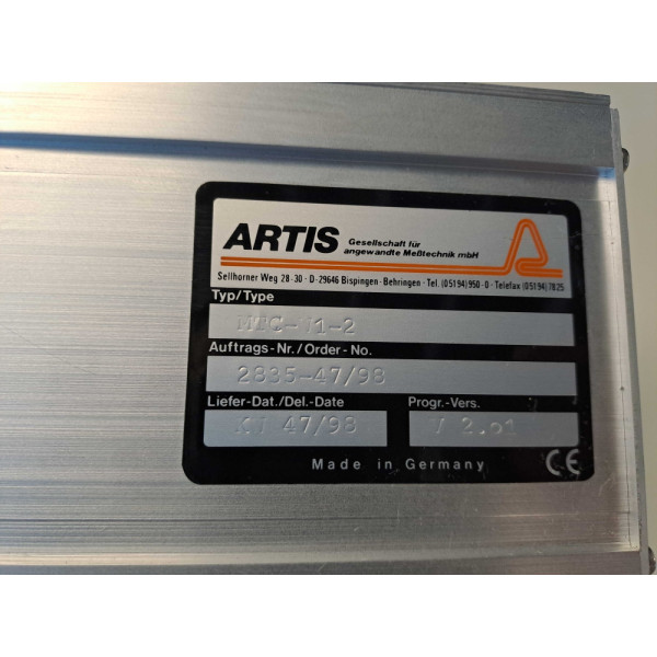 ARTIS MTCW12