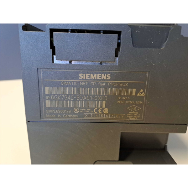 SIEMENS 6GK73425DA010XE0
