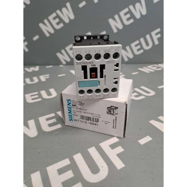 SIEMENS 3RT10161BB41