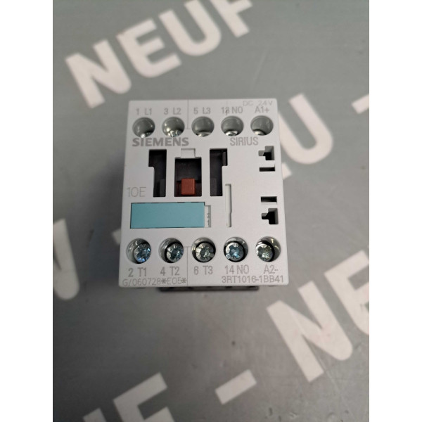 SIEMENS 3RT10161BB41