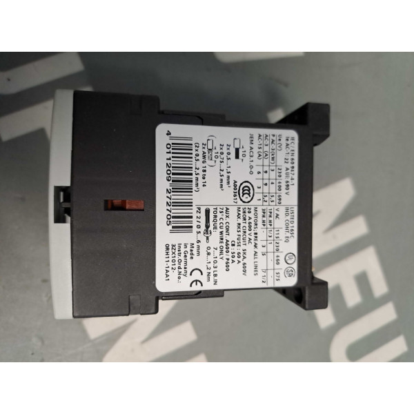 SIEMENS 3RT10161BB41