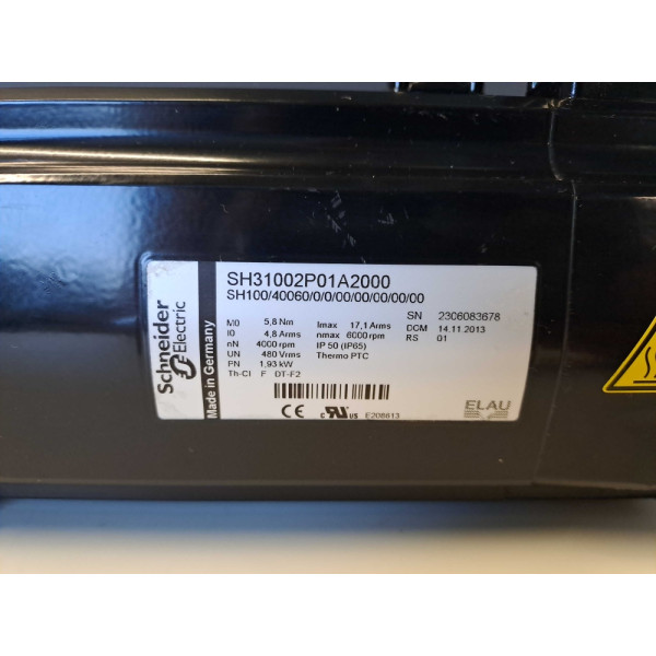 SCHNEIDER SH31002P01A2000