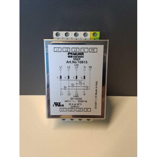 MURR ELEKTRONIK  10513
