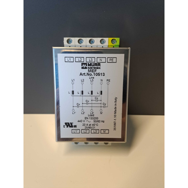 MURR ELEKTRONIK  10513