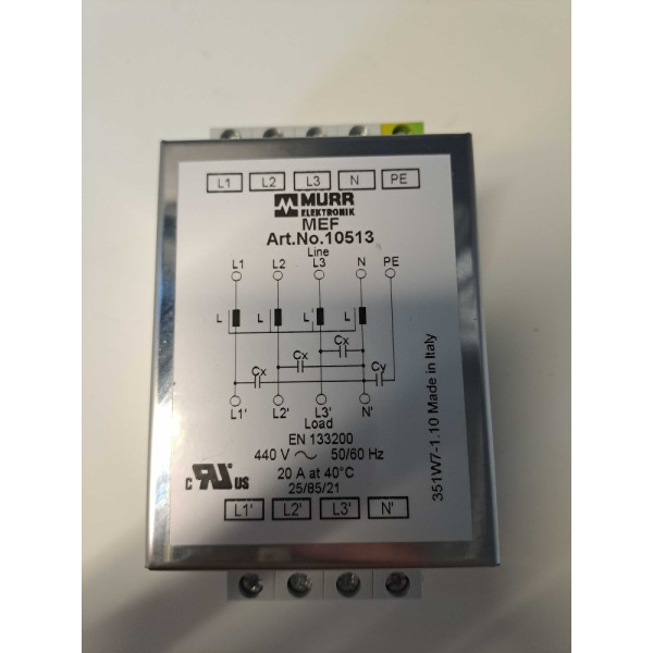 MURR ELEKTRONIK  10513