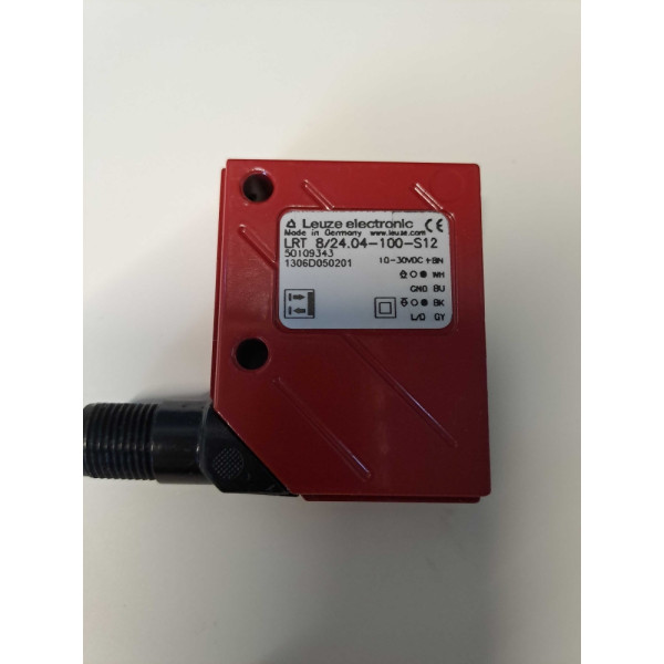 LEUZE ELECTRONIC LRT82404100S12