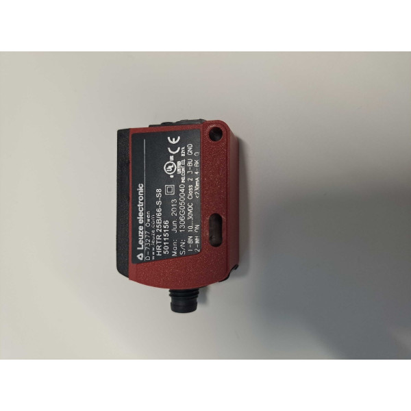 LEUZE ELECTRONIC HRTR25B66SS8